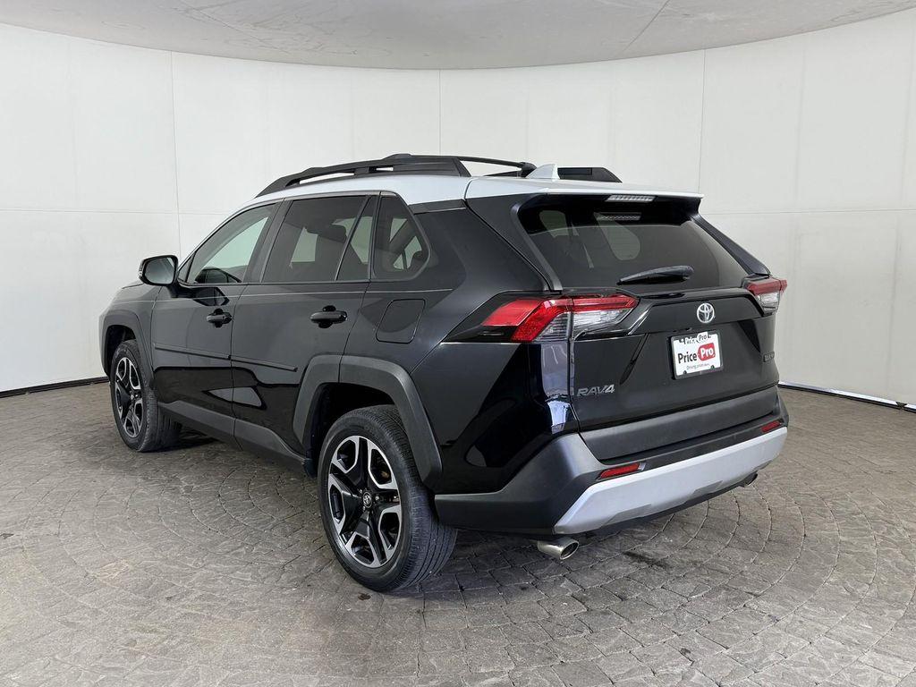 used 2019 Toyota RAV4 car, priced at $25,998