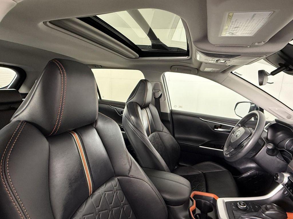 used 2019 Toyota RAV4 car, priced at $25,998