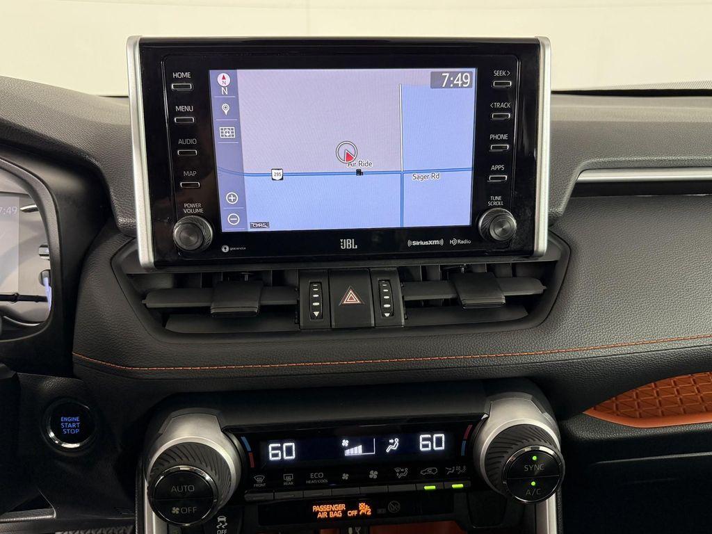 used 2019 Toyota RAV4 car, priced at $25,998