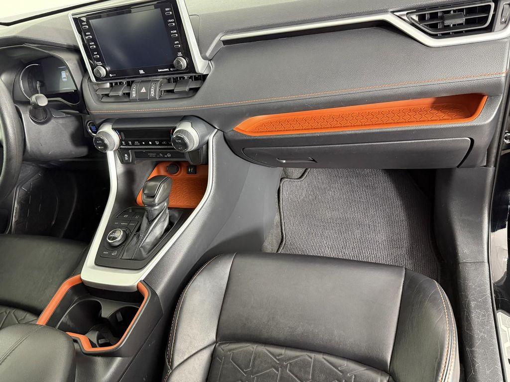 used 2019 Toyota RAV4 car, priced at $25,998