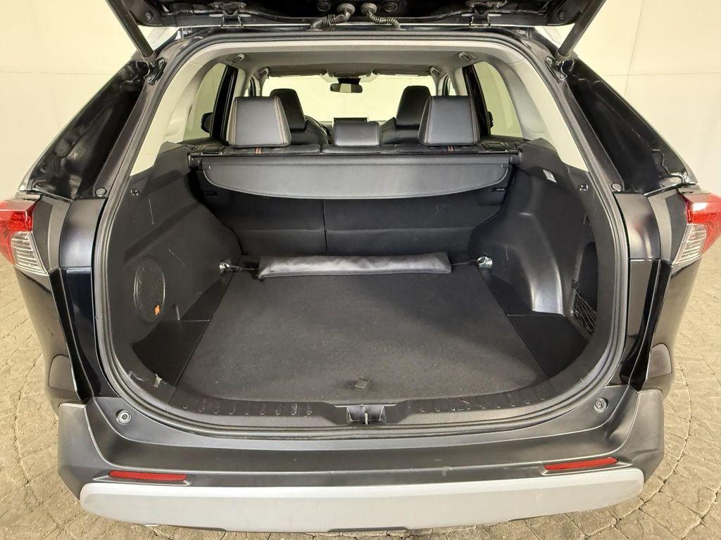 used 2019 Toyota RAV4 car, priced at $25,998