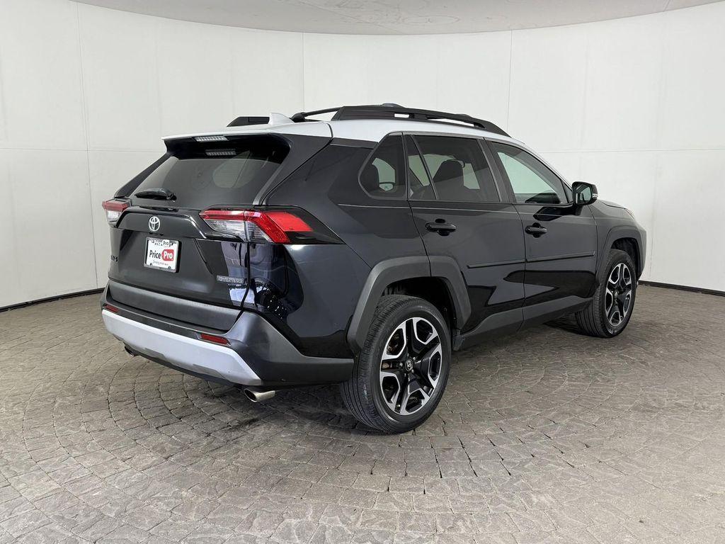 used 2019 Toyota RAV4 car, priced at $25,998