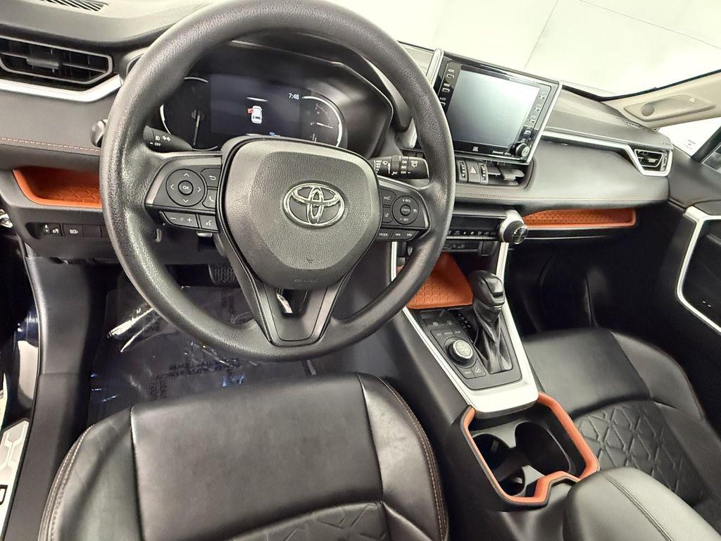 used 2019 Toyota RAV4 car, priced at $25,998
