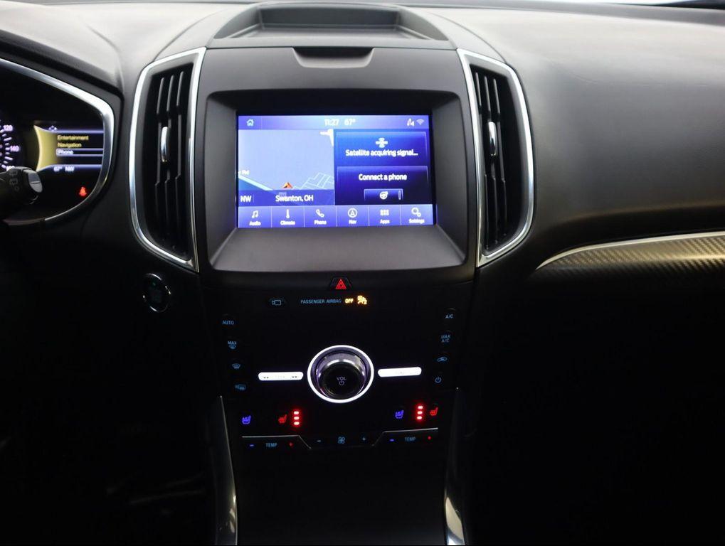 used 2020 Ford Edge car, priced at $18,500