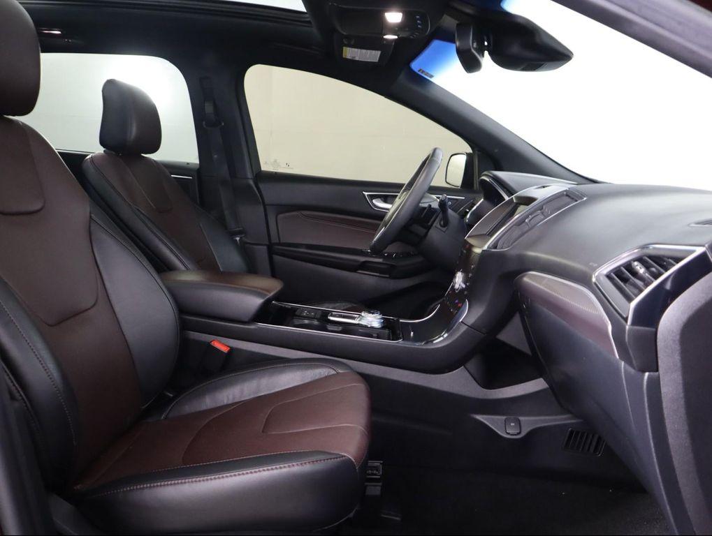 used 2020 Ford Edge car, priced at $18,500