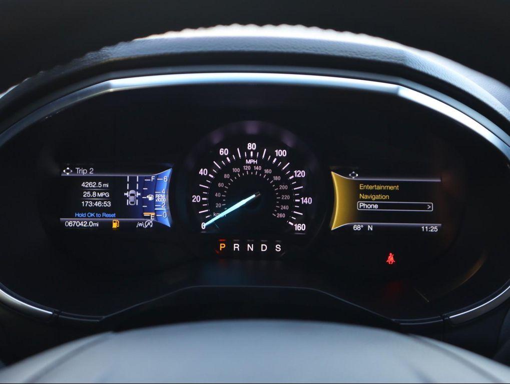 used 2020 Ford Edge car, priced at $18,500