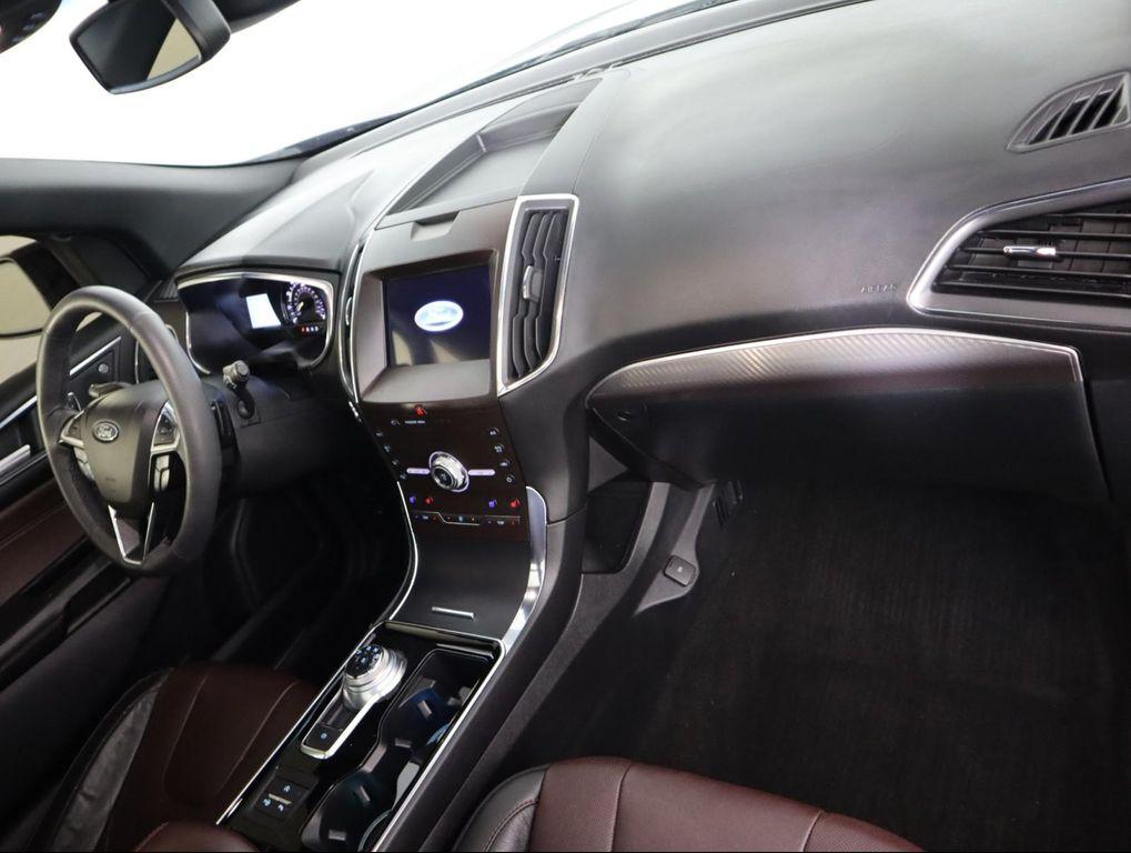 used 2020 Ford Edge car, priced at $18,500
