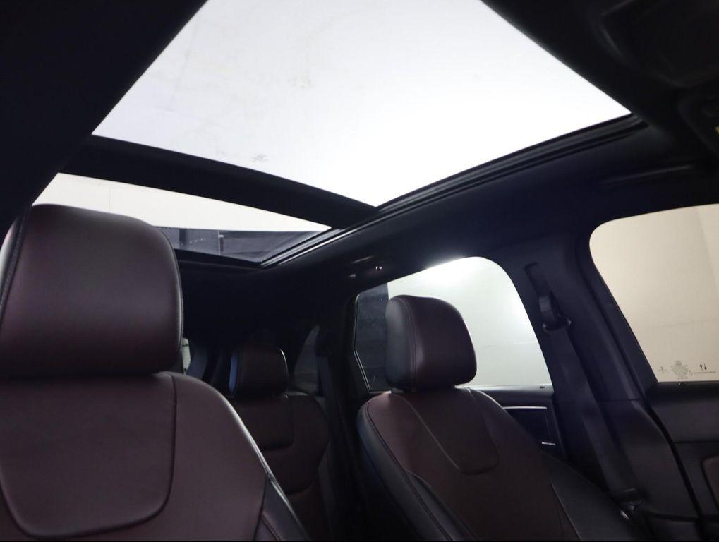 used 2020 Ford Edge car, priced at $18,500