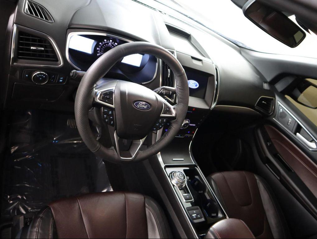 used 2020 Ford Edge car, priced at $18,500