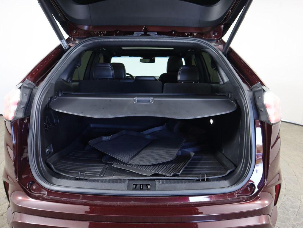 used 2020 Ford Edge car, priced at $18,500