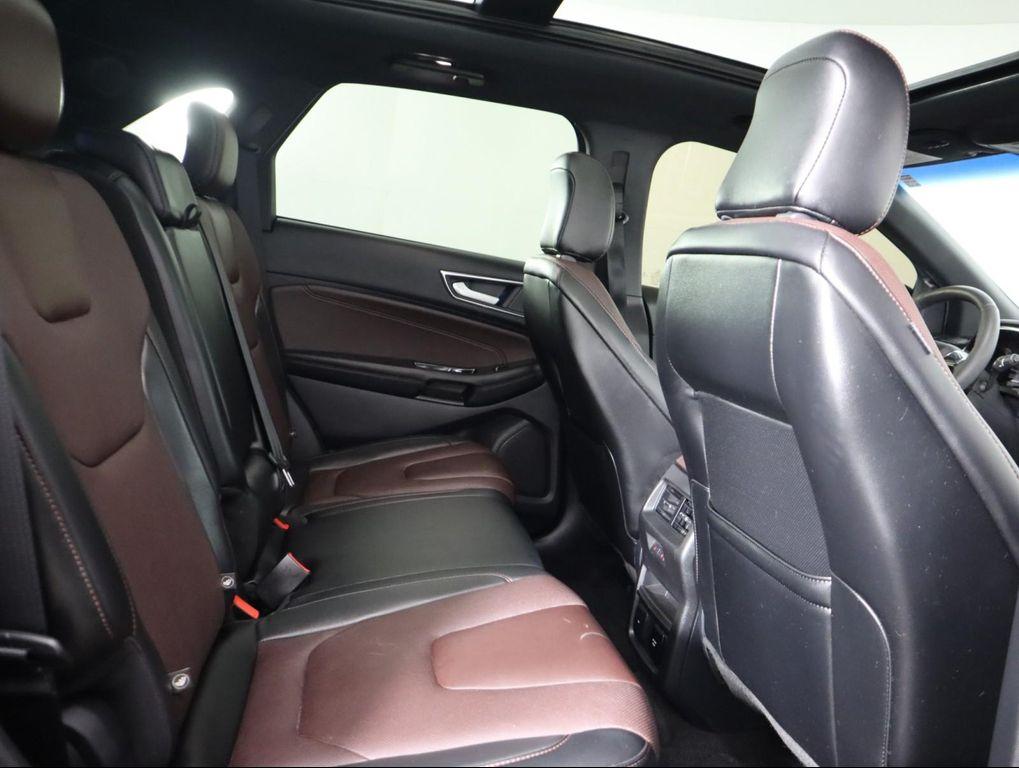 used 2020 Ford Edge car, priced at $18,500