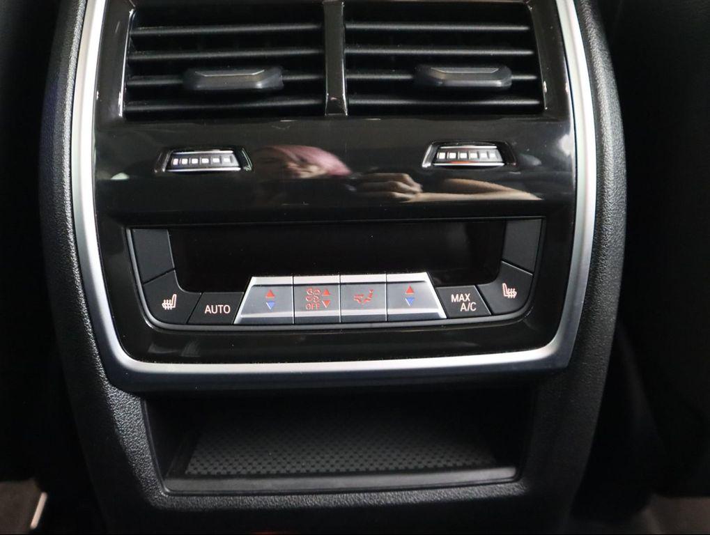 used 2025 BMW X7 car, priced at $63,998