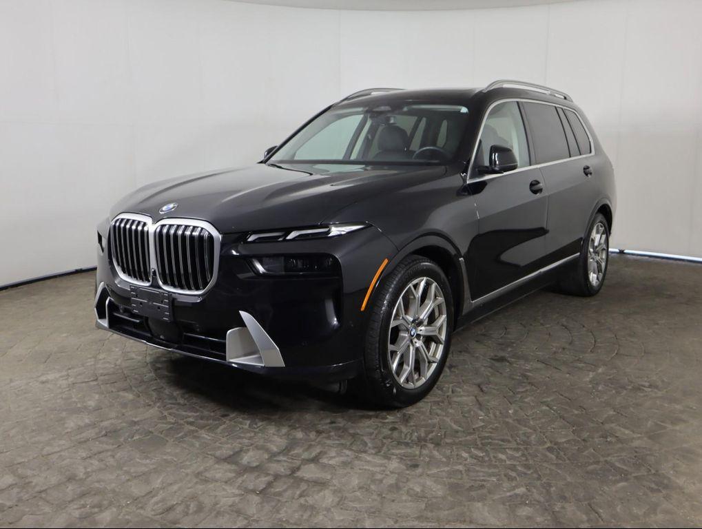 used 2025 BMW X7 car, priced at $63,998