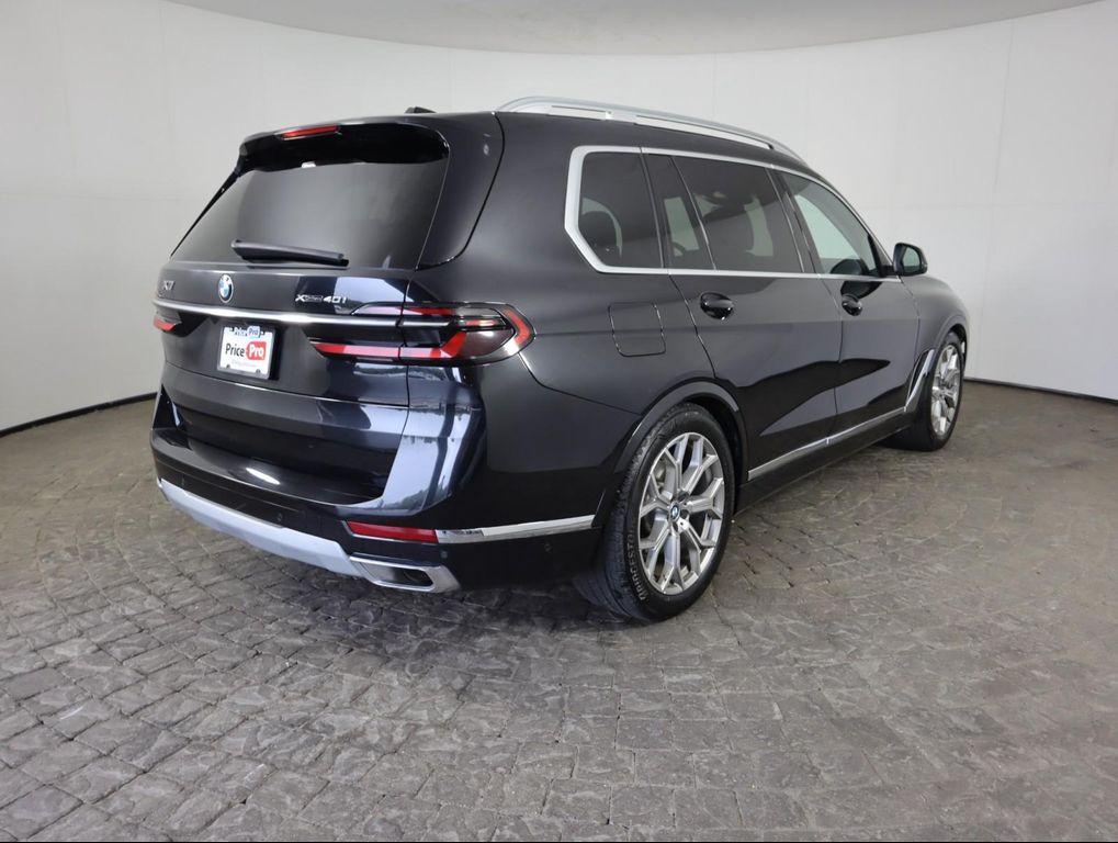 used 2025 BMW X7 car, priced at $63,998