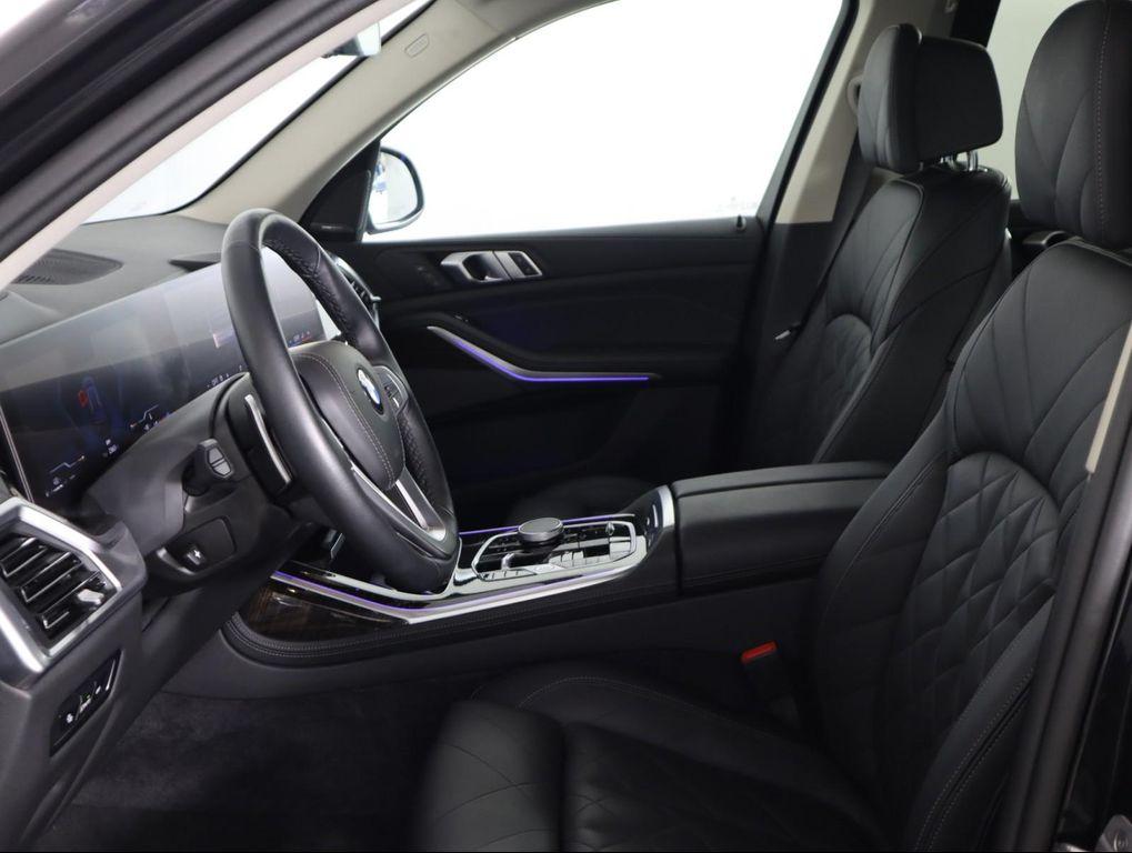 used 2025 BMW X7 car, priced at $63,998