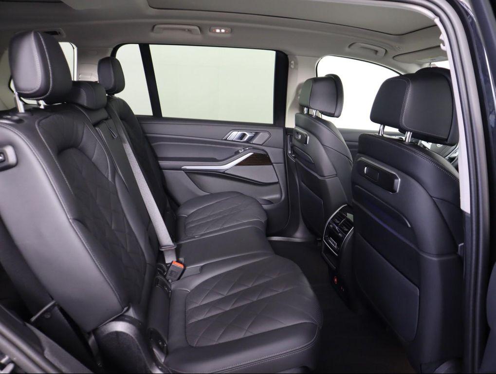 used 2025 BMW X7 car, priced at $63,998