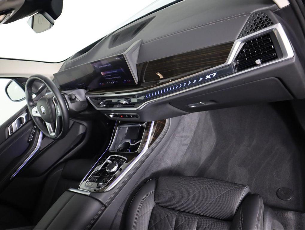 used 2025 BMW X7 car, priced at $63,998