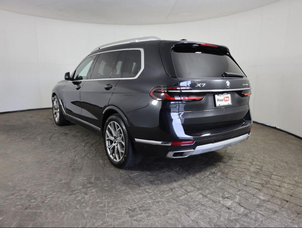 used 2025 BMW X7 car, priced at $63,998