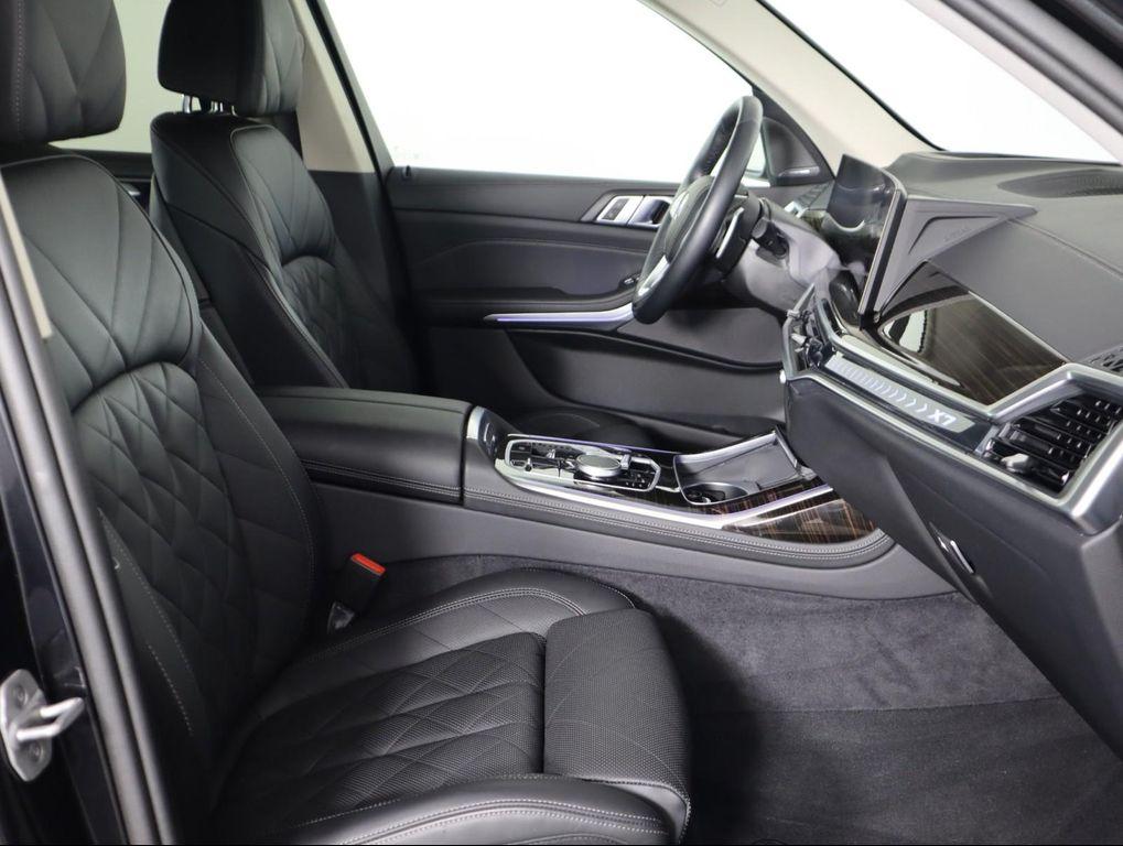 used 2025 BMW X7 car, priced at $63,998