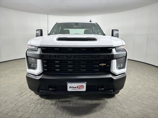 used 2022 Chevrolet Silverado 3500 car, priced at $46,998