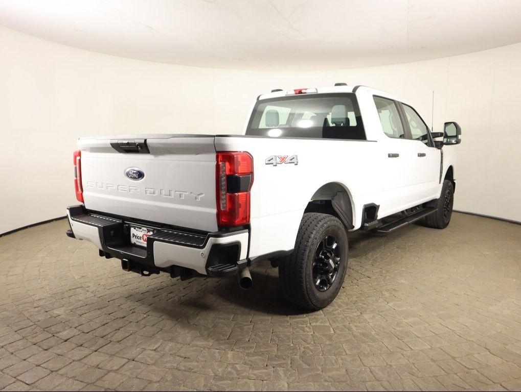 used 2024 Ford F-250 car, priced at $50,998