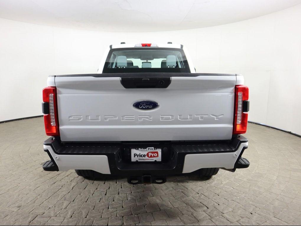 used 2024 Ford F-250 car, priced at $50,998