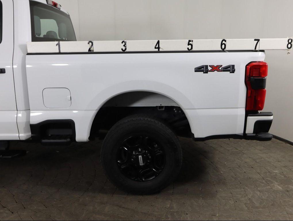 used 2024 Ford F-250 car, priced at $50,998