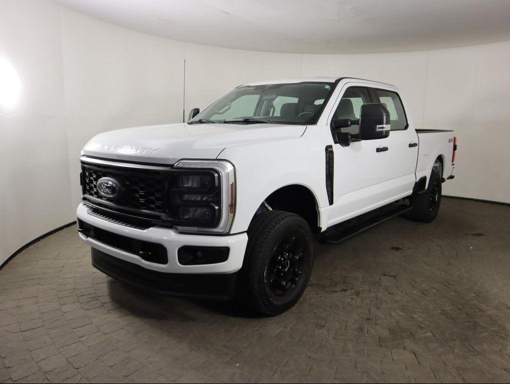 used 2024 Ford F-250 car, priced at $50,998