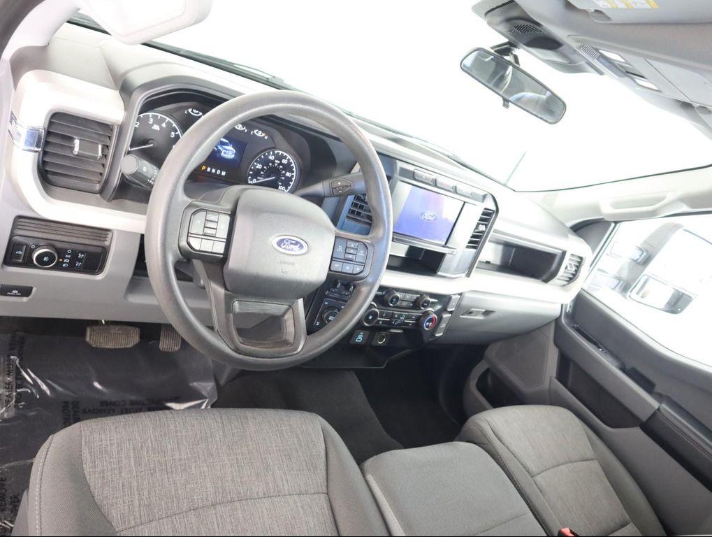 used 2024 Ford F-250 car, priced at $50,998