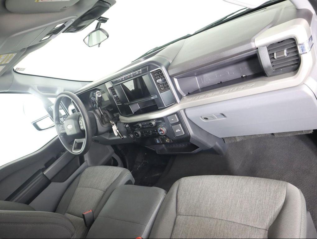 used 2024 Ford F-250 car, priced at $50,998