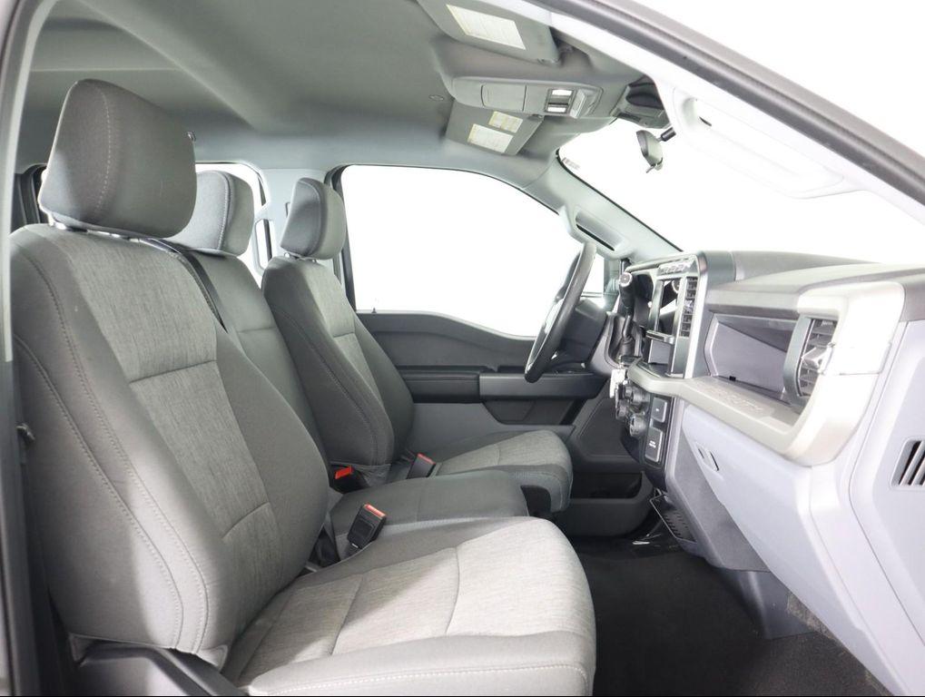 used 2024 Ford F-250 car, priced at $50,998