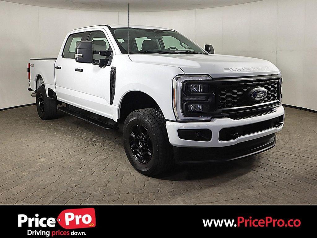 used 2024 Ford F-250 car, priced at $50,998