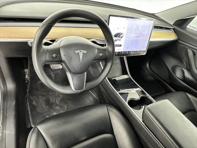 used 2020 Tesla Model 3 car, priced at $18,500