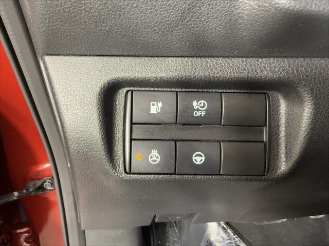 used 2023 Nissan Leaf car, priced at $16,500