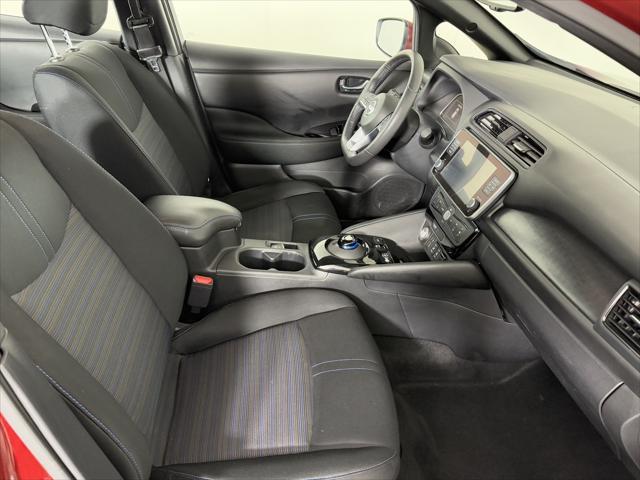 used 2023 Nissan Leaf car, priced at $16,500