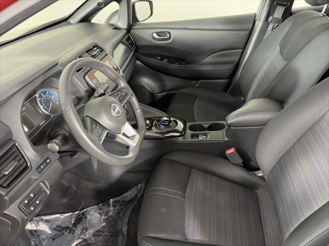 used 2023 Nissan Leaf car, priced at $16,500