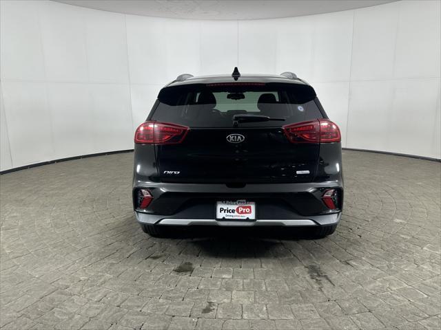 used 2020 Kia Niro Plug-In Hybrid car, priced at $17,998