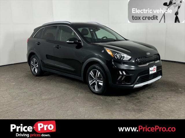 used 2020 Kia Niro Plug-In Hybrid car, priced at $17,998