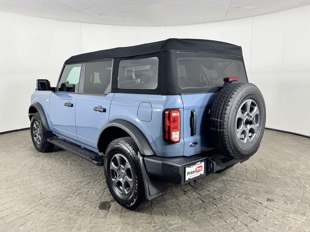 used 2024 Ford Bronco car, priced at $39,500