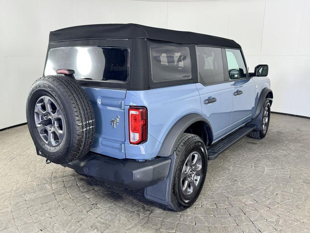 used 2024 Ford Bronco car, priced at $39,500
