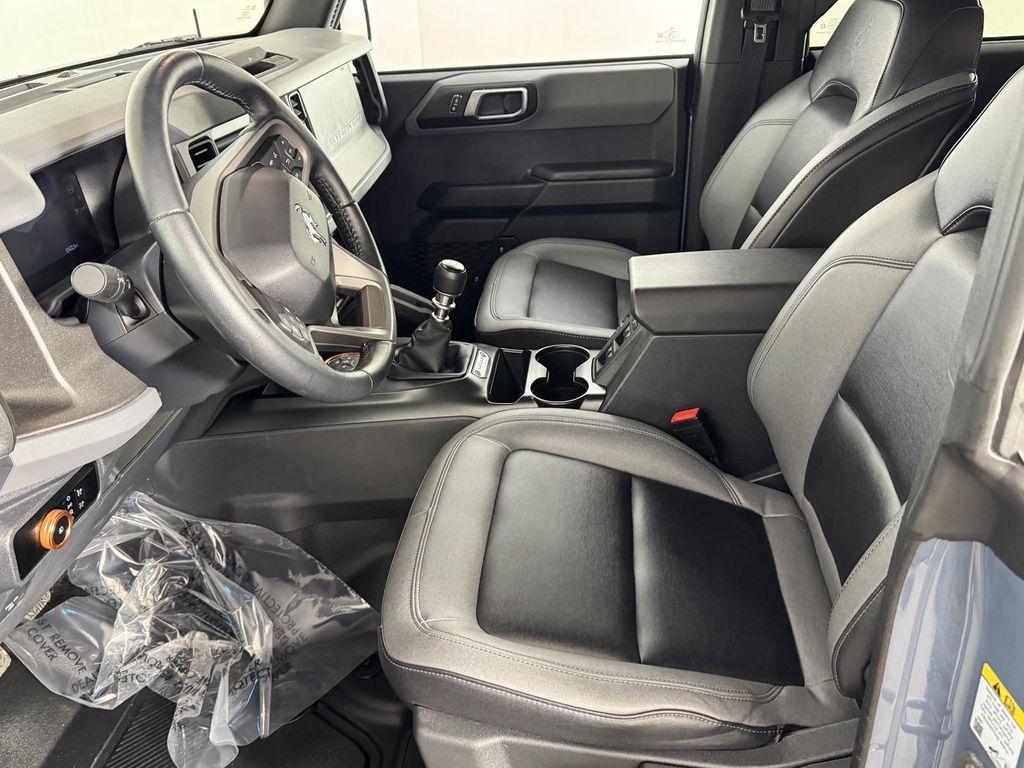 used 2024 Ford Bronco car, priced at $39,500