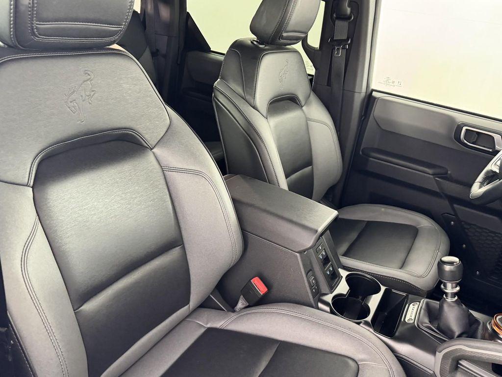used 2024 Ford Bronco car, priced at $39,500