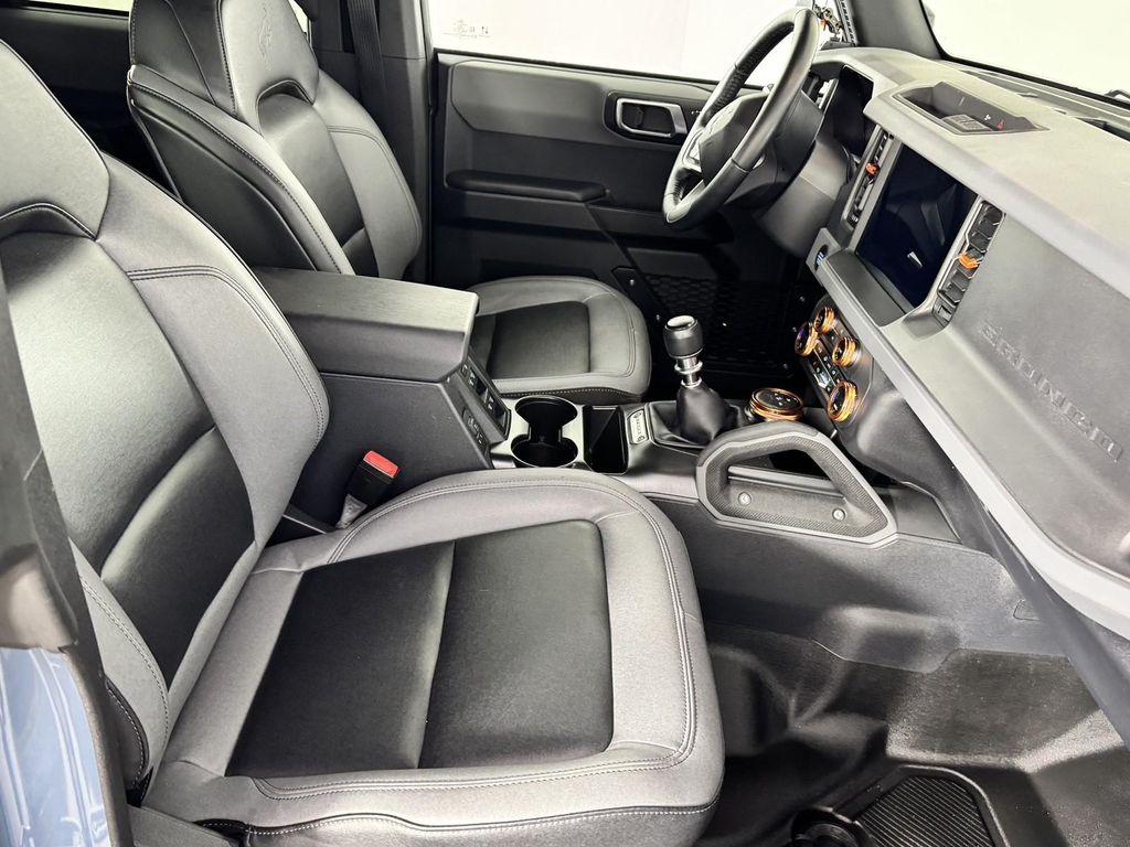 used 2024 Ford Bronco car, priced at $39,500
