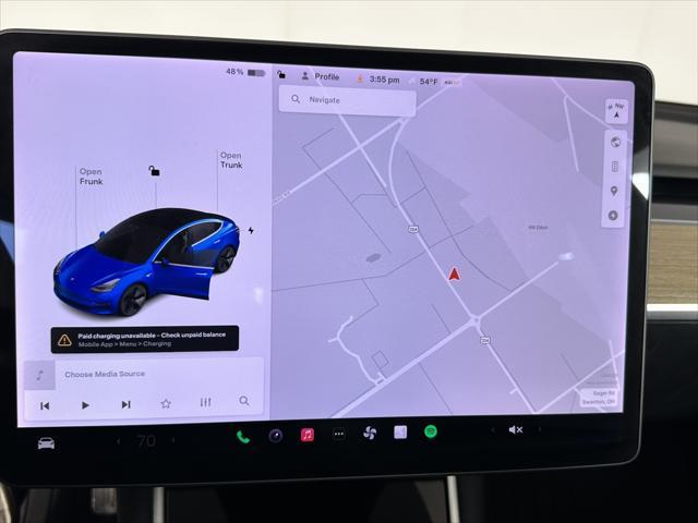 used 2019 Tesla Model 3 car, priced at $20,998