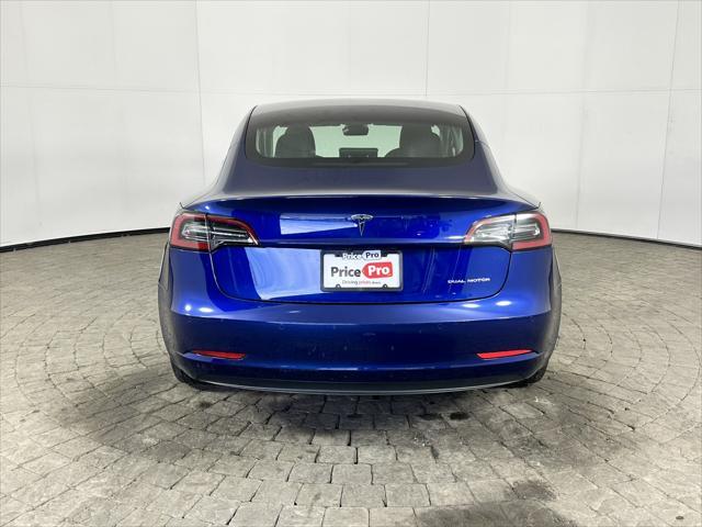 used 2019 Tesla Model 3 car, priced at $20,998