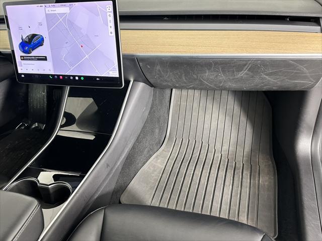 used 2019 Tesla Model 3 car, priced at $20,998