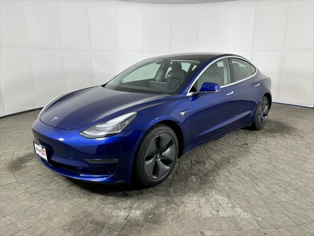 used 2019 Tesla Model 3 car, priced at $20,998