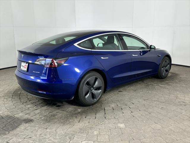 used 2019 Tesla Model 3 car, priced at $20,998