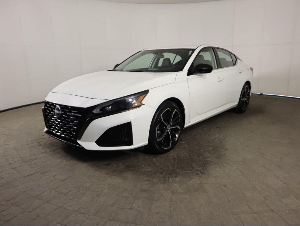 used 2024 Nissan Altima car, priced at $20,998