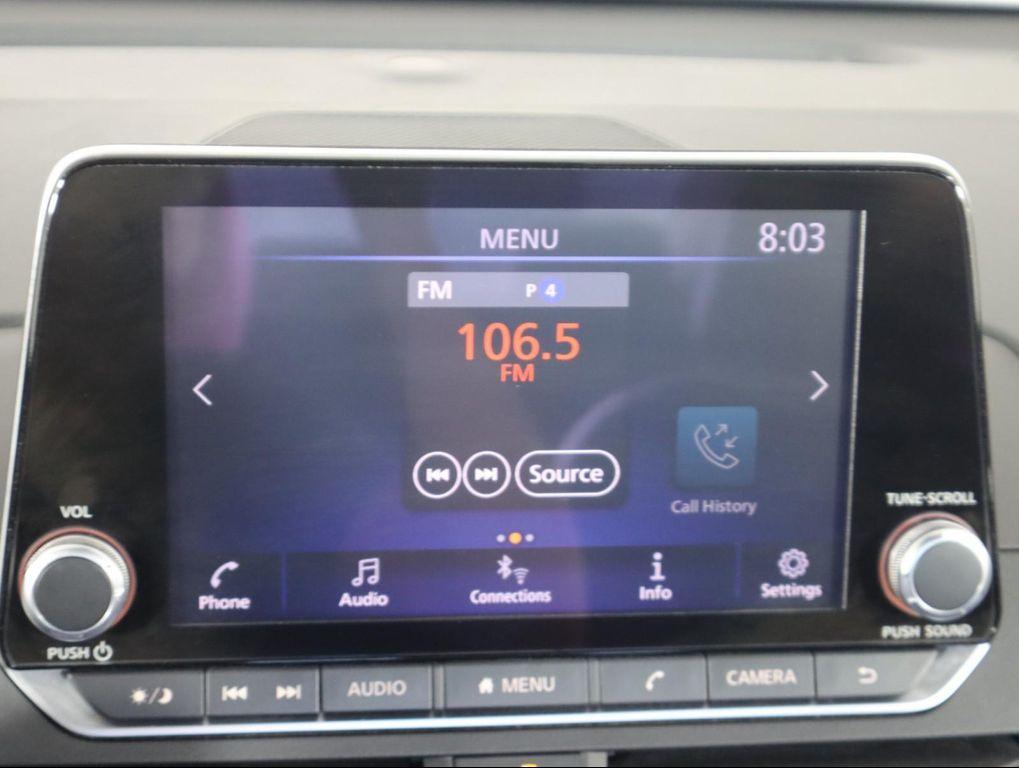 used 2024 Nissan Altima car, priced at $20,998